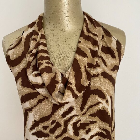 Y2K Halter Neck Tank - Picture 3 of 5
